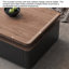 Table basse moderne avec rangement rectangulaire-129991060