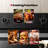 24" 2.12 cu. ft Convection Gas Single Wall Oven With 6 Cooking Functions-50167798
