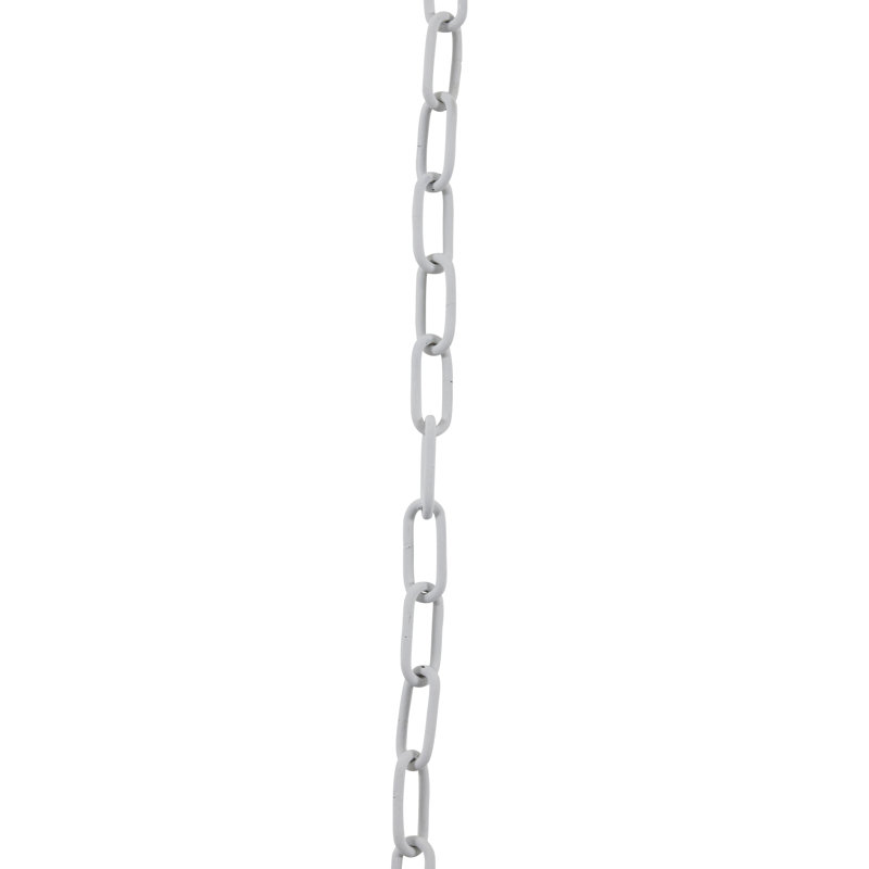 Lilly 8 - Light Candle Style Chandelier, Plaster White