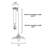 Iron Hill 1 - Light Single Pendant-83545233