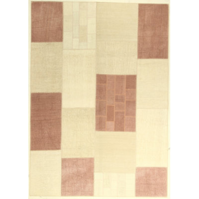 Hemp Patchwork Indoor Rug