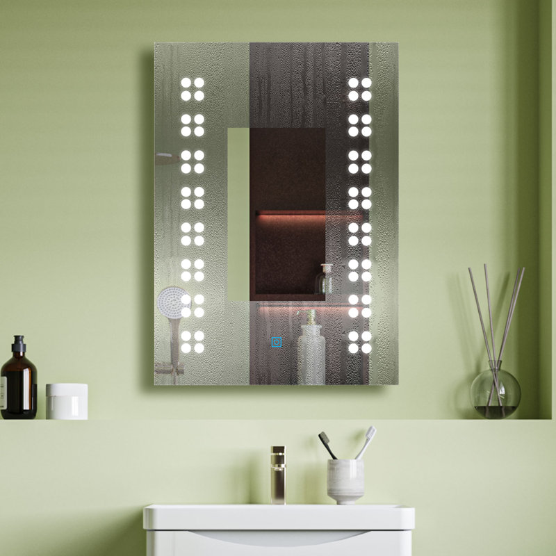 Lenore Rectangle Mirror