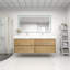Meuble-lavabo double 72 po-71072221