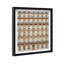 Sculpted Facade Shadowbox Architecture Print by Oliver Gal, Black Frame, 16 x 20-1625836388-1625836389