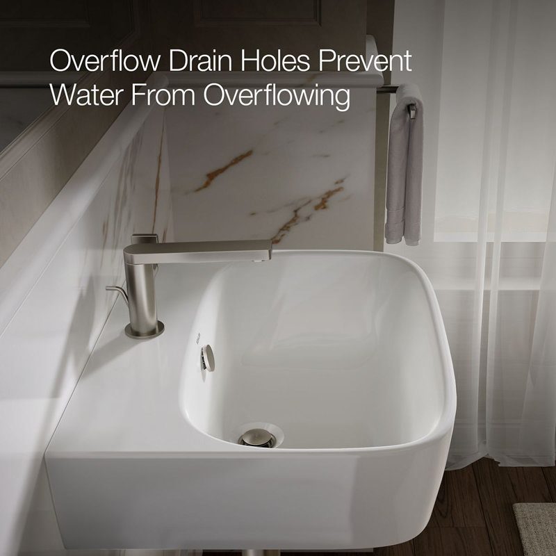ModernLife™ Wall Mount Bathroom Sink