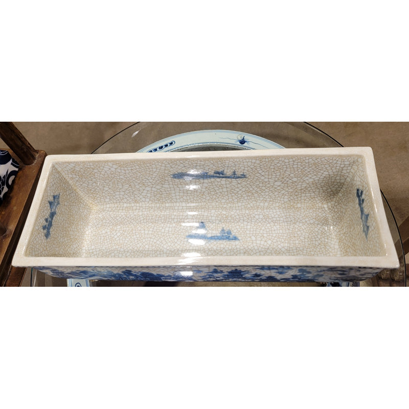 Handmade Ceramic Planter