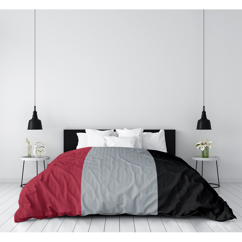 Housse de couette simple arizona