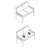 Alaterre Furniture Okemo 4-Piece Patio Set with Sofa, Table, and 2 Chairs-1254907905