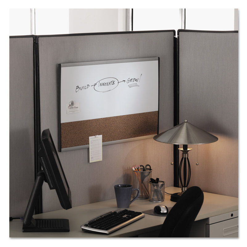 Magnetic Metal Combo Board