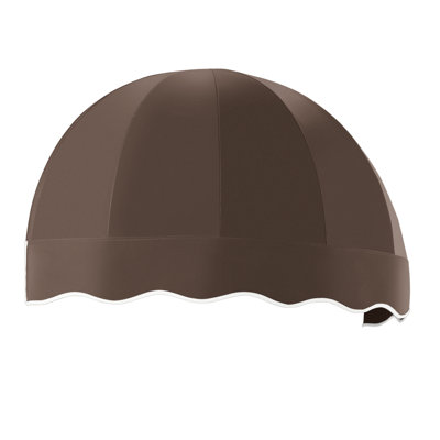 Auvent fixe en tissu acrylique Bostonian Awntech