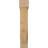 Traditional Block Bracket w/ Offset Brace-47797984-47797809
