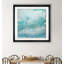 Aqua Skies - reproduction d'art-40494825-40496581