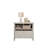 Lateral File, White Finish