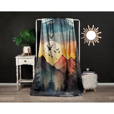 Throw Blanket