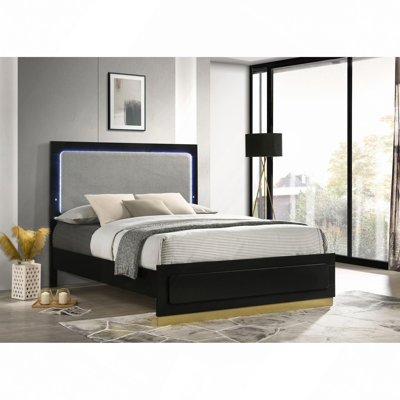 Panel Bed
