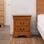 Ensemble de 2 tables de chevet 2 tiroirs Temara-726296507