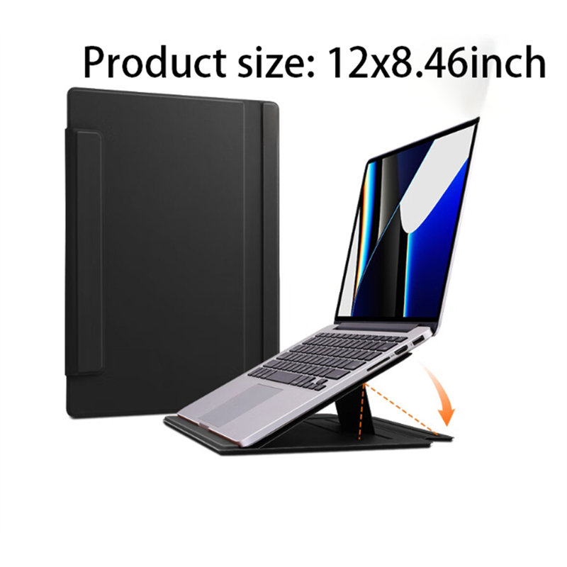 Support électronique Keissy Latitude Run, Noir