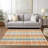  Chayden Area Rug with Non-Slip Backing-2066750425