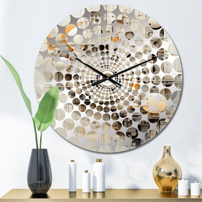 Lyudmil - Fantasy Wall Clock