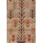 Vintage One-of-a-Kind 3'11" x 5'11" Hand Knotted Area Rug