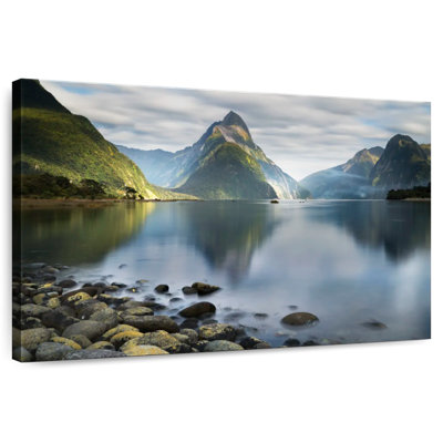 Ravi Mitre Peak à Milford Sound