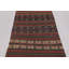 Kilim & Flat Weave One-of-a-Kind 3'3X12'7 Area Rug