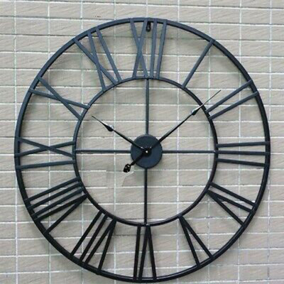Hanzila Metal Wall Clock