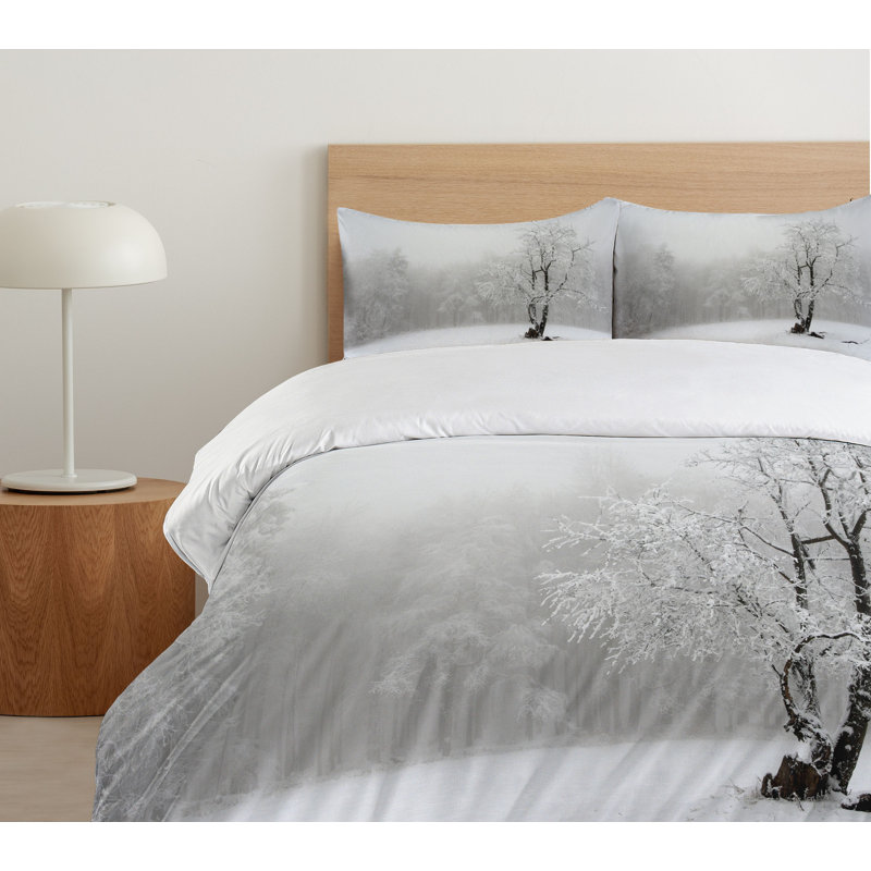 No Duvet Cover
