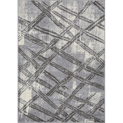Tapis gris Toro