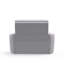 Fauteuil inclinable électrique de 53 po de largeur Bre-98175058