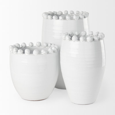 Watson Ceramic / Porcelain Table Vase