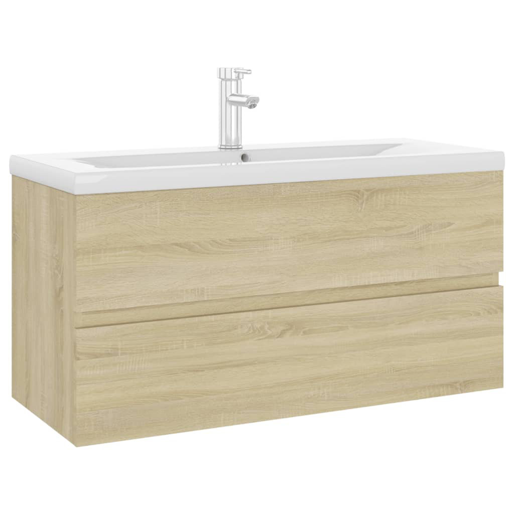 Audreigh 100mm Wall Hung Single Vanity