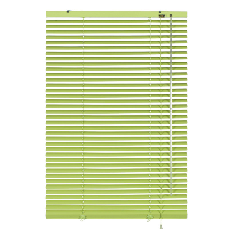 Room Darkening Mini Blinds, Slate, 175cm L x 50cm W