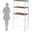 3 Tier Mini Fridge Stand With Storage For Dorm,Over Mini Fridge Multipurpose Storage Shelf Rack Standing Organizer-1888608318