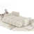 Beige Polyester Blend