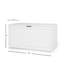 Coffre de rangement en bois 33 po-1891522831