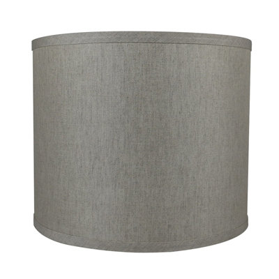 Ganya Linen Drum Lamp Shade