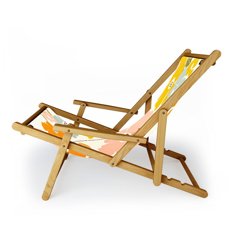 Chaise basse Gale