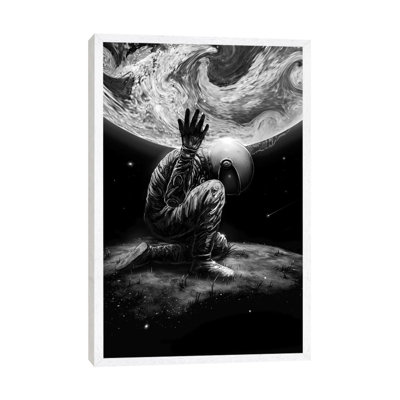 Atlas by Nicebleed - Print on Canvas