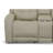 Grant 76" Leather Reclining Sofa-94743479
