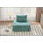 Tissu vert