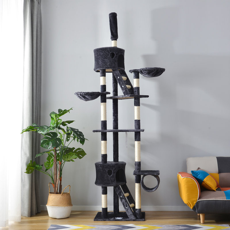 Twyla 260cm H, Blue
