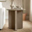Lauralyn Cross Legs End Table-784858522