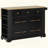 Kitchen Island With 6 Drawers, Pull Out Trash Can Storage, Rolling Kitchen Island On 5 Wheels With Drop Leaf, Power Outlet, 5 Open Side Racks For Kitchen, Dining Room-2005223644