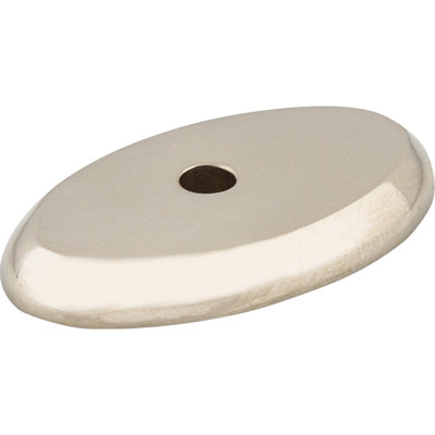 Aspen II Oval  Backplate