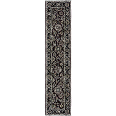 Wool Oriental Indoor Rug