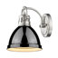 Applique murale 1 lumière Bowdoinham-70963404-70963406