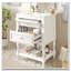 Meuble-lavabo 24 po avec lavabo en céramique-643529585