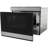 Sharp 1.4 Cubic Feet 950 Watt Convection Microwave Drawer with Sensor Cooking and Air Frying Capability