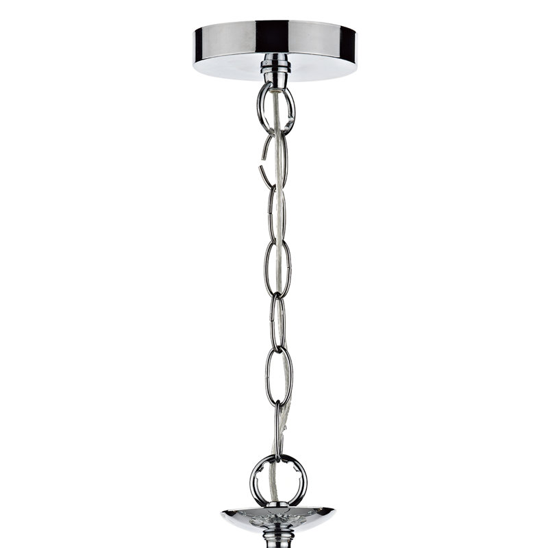 Azure 5 - Light Candle Style Chandelier
